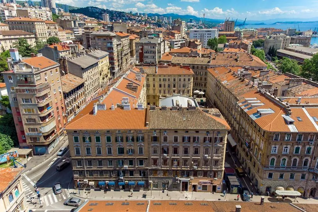 Apartment Marge Rijeka 0*,
