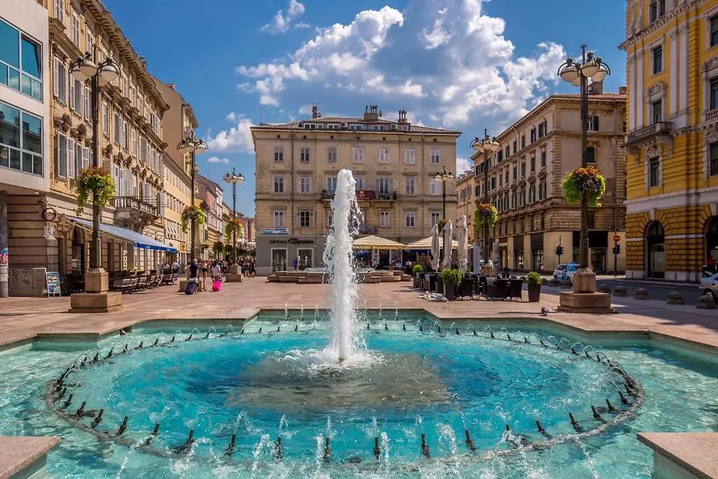Apartment Marge Rijeka Croatia