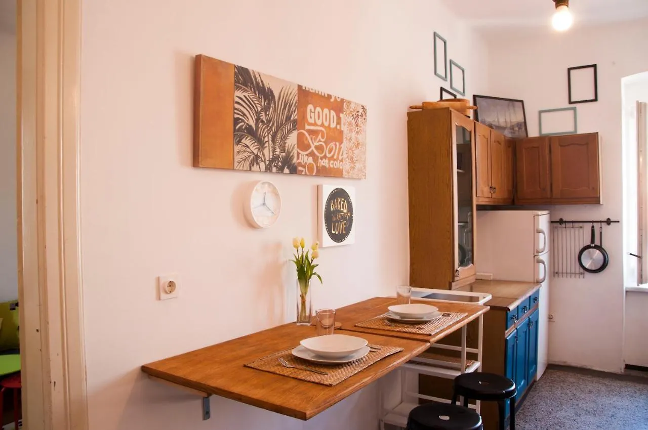 Apartment Marge Rijeka